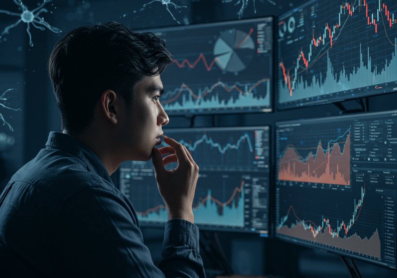 Forex’te Yapay Zeka: Akıllı Yatırım Stratejileri